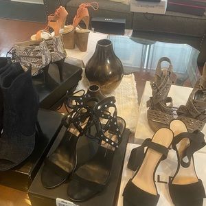 Also, Guess, Bakers, Dolce Vita, Brian Atwood